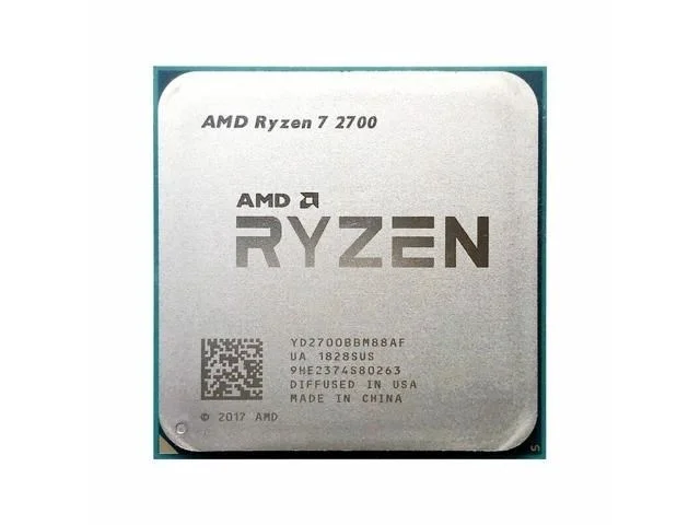 AMD Ryzen 7 2700 OEM