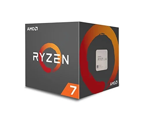 AMD Ryzen 7 2700X