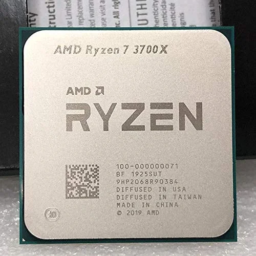 AMD Ryzen 7 3700X OEM