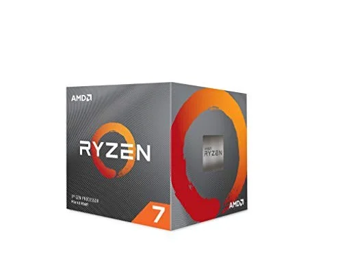 AMD Ryzen 7 3800X