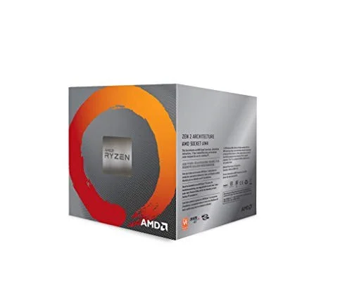 AMD Ryzen 7 3800X