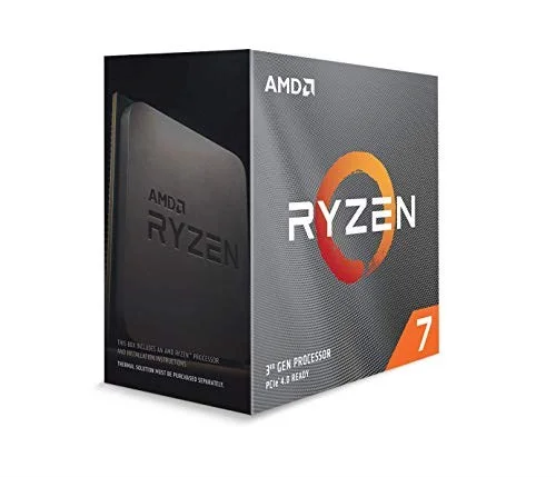 AMD Ryzen 7 3800XT