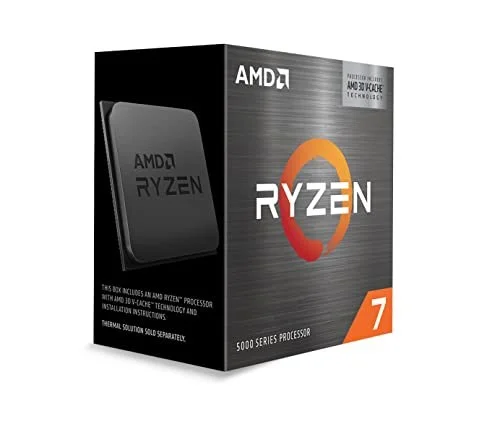 AMD Ryzen 7 5800X3D