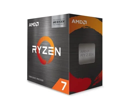 AMD Ryzen 7 5800X3D