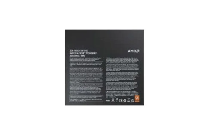 AMD Ryzen 7 7800X3D