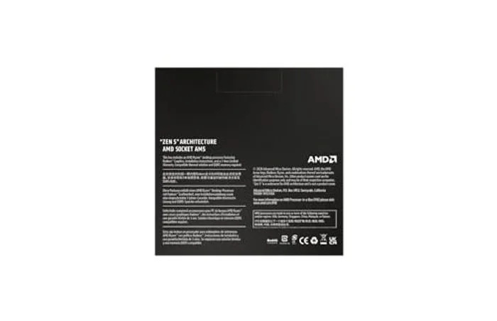 AMD Ryzen 7 9700X