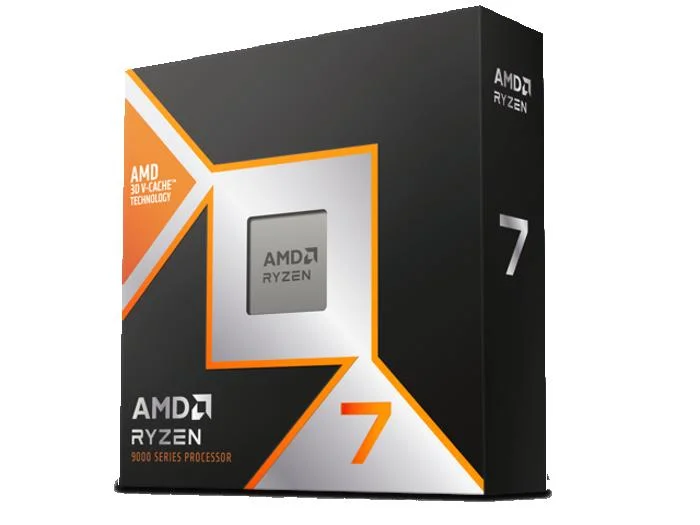 AMD Ryzen 7 9800X3D
