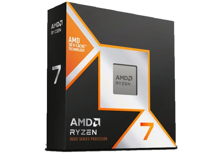 AMD Ryzen 7 9800X3D