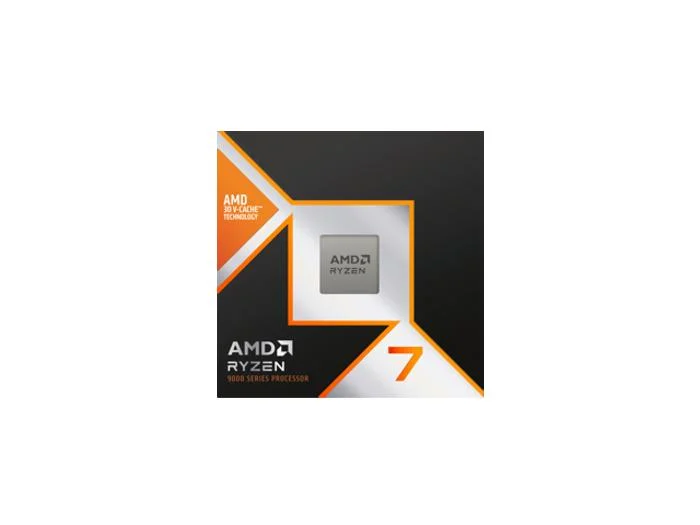 AMD Ryzen 7 9800X3D