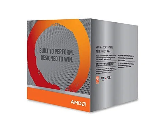 AMD Ryzen 9 3900X
