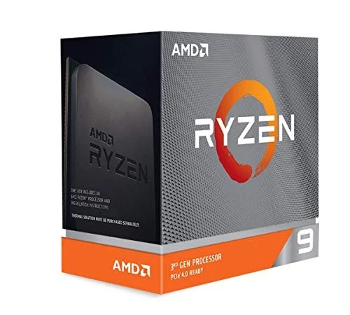 AMD Ryzen 9 3950X