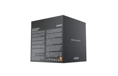 AMD Ryzen 9 7900