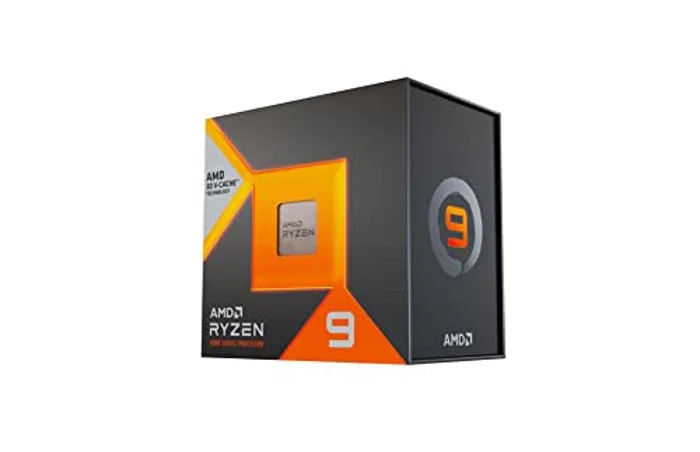 AMD Ryzen 9 7900X3D