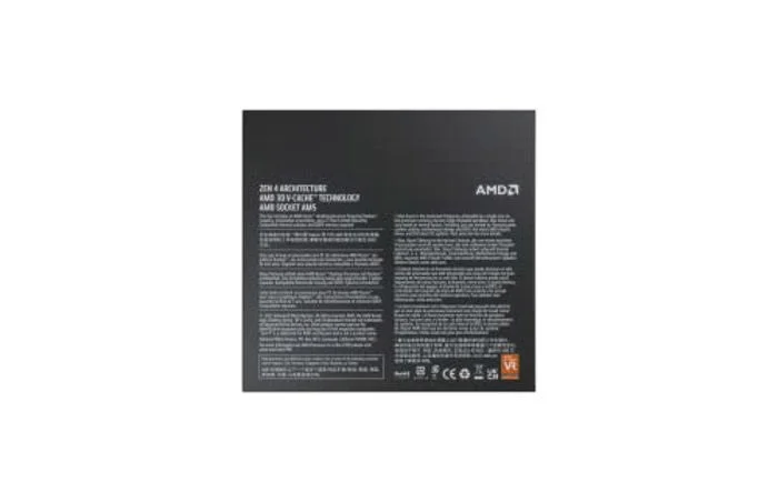 AMD Ryzen 9 7900X3D