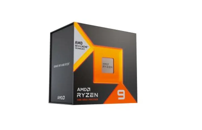 AMD Ryzen 9 7950X3D