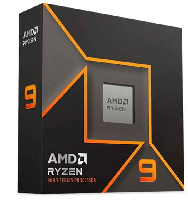 AMD Ryzen 9 9900X
