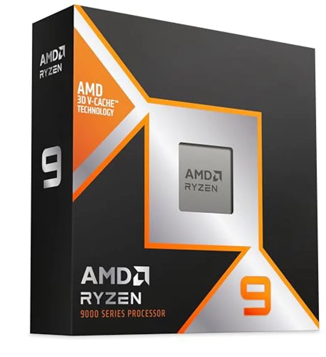 AMD Ryzen 9 9900X3D