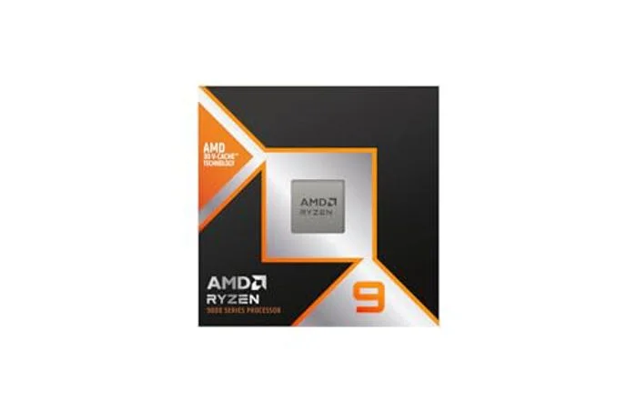 AMD Ryzen 9 9900X3D