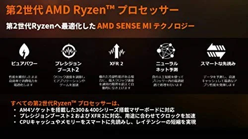 AMD Ryzen Threadripper 2990WX