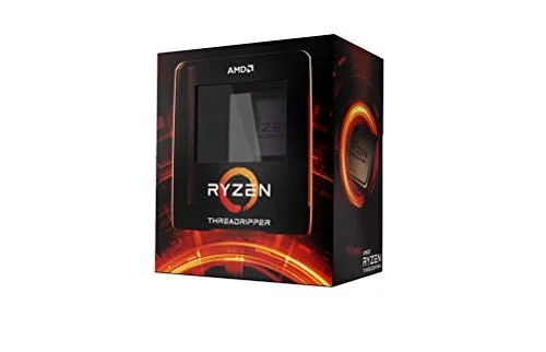 AMD Ryzen Threadripper 3970X