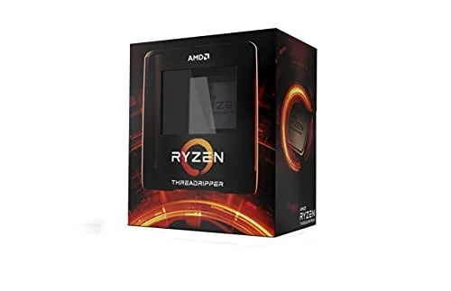 AMD Ryzen Threadripper 3990X