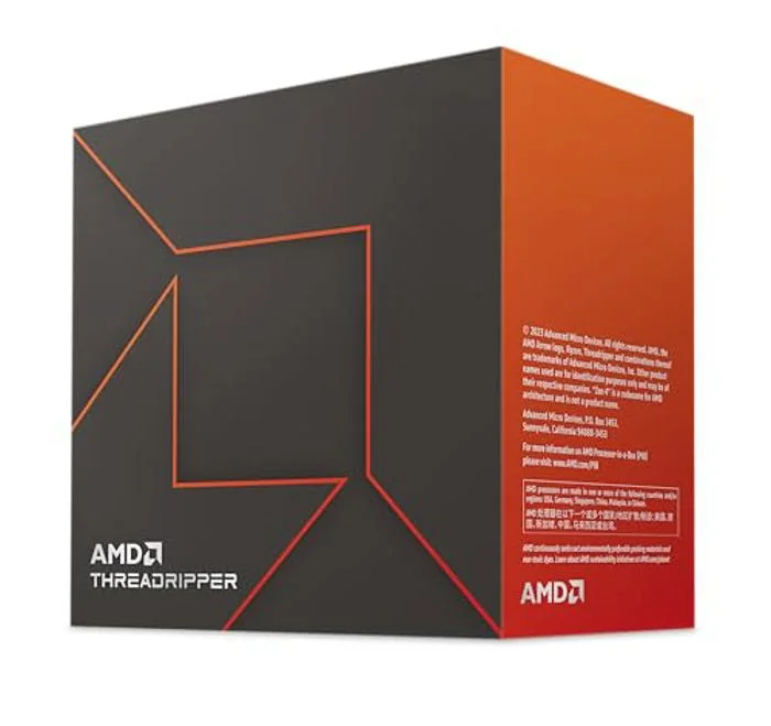 AMD Ryzen Threadripper 7980X
