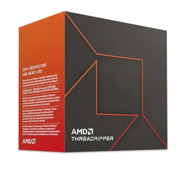 AMD Ryzen Threadripper 7980X