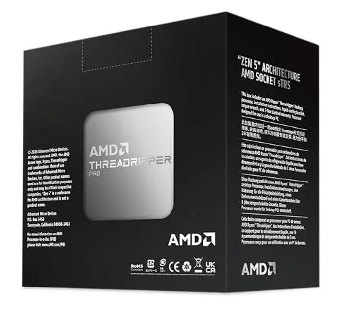 AMD Ryzen Threadripper 9960X