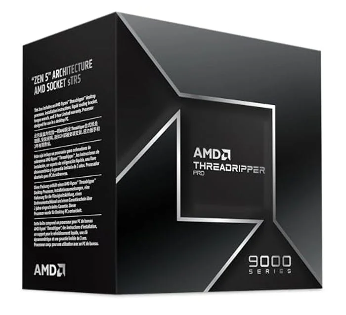 AMD Ryzen Threadripper 9960X
