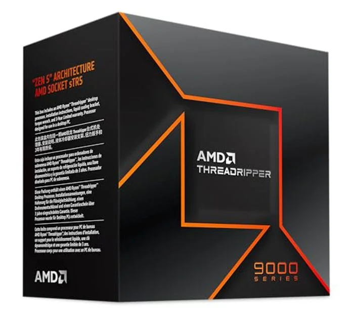 AMD Ryzen Threadripper 9970X
