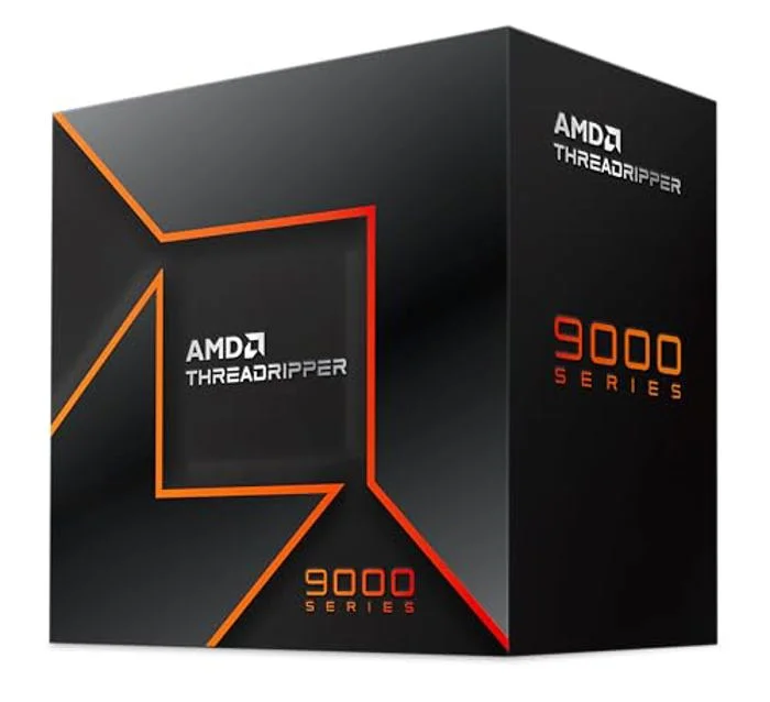 AMD Ryzen Threadripper 9980X