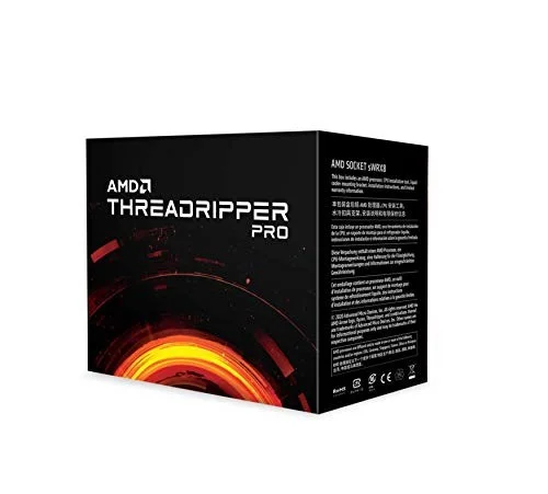 AMD Ryzen Threadripper PRO 3995WX