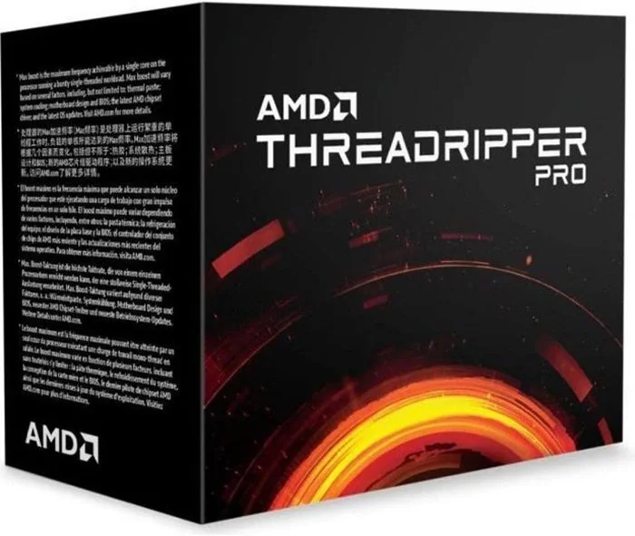 AMD Ryzen Threadripper PRO 5975WX