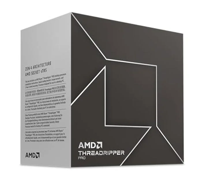 AMD Ryzen Threadripper PRO 7975WX