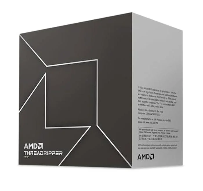 AMD Ryzen Threadripper PRO 7985WX