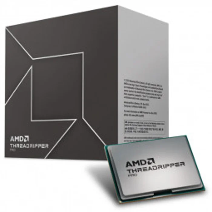 AMD Ryzen Threadripper PRO 7995WX