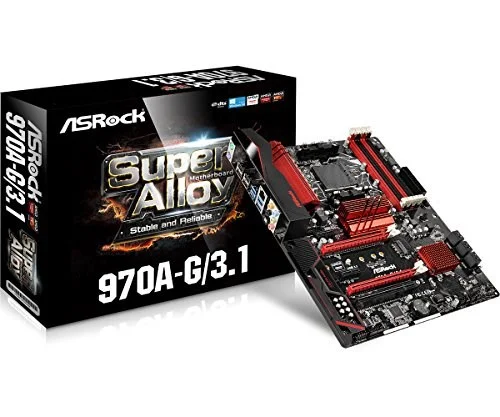 ASRock 970A-G/3.1