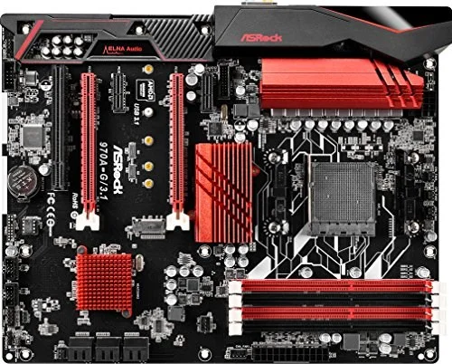 ASRock 970A-G/3.1