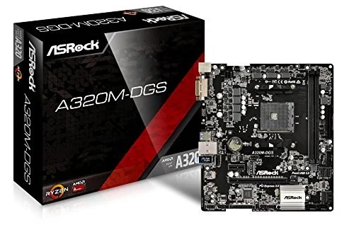 ASRock A320M-DGS