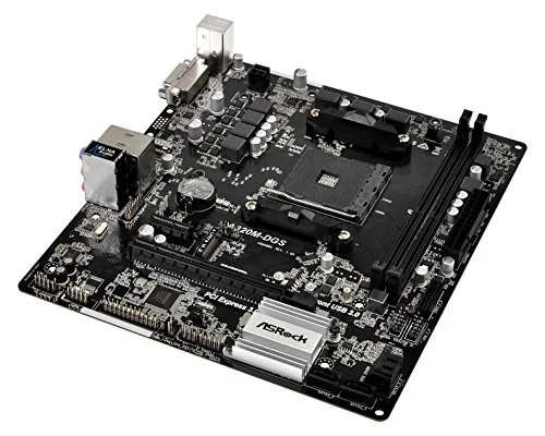 ASRock A320M-DGS