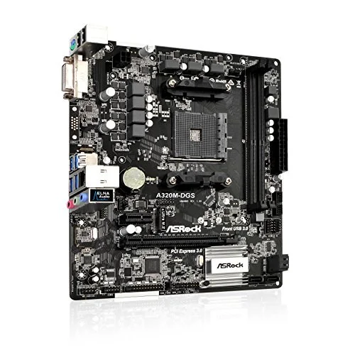 ASRock A320M-DGS