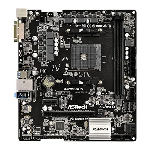 ASRock A320M-DGS
