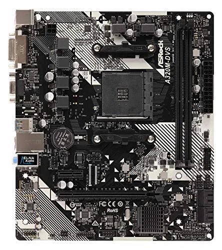 ASRock A320M-DVS R4.0