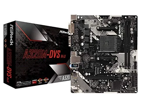 ASRock A320M-DVS R4.0