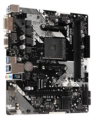 ASRock A320M-DVS R4.0