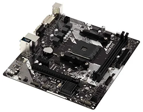 ASRock A320M-DVS R4.0