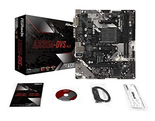 ASRock A320M-DVS R4.0