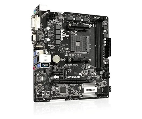 ASRock A320M-HDV