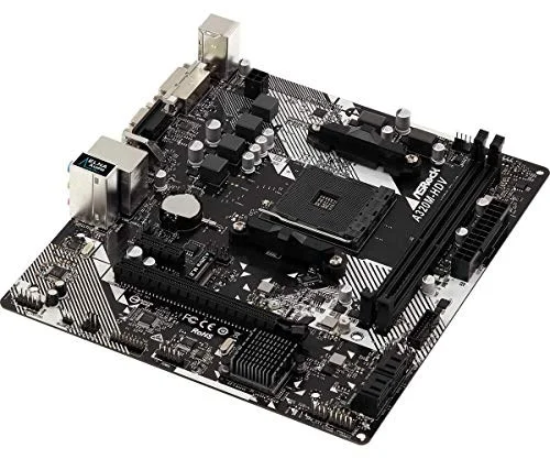 ASRock A320M-HDV R4.0