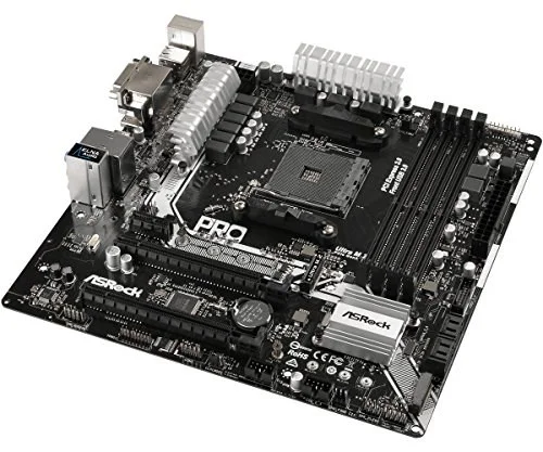 ASRock A320M Pro4